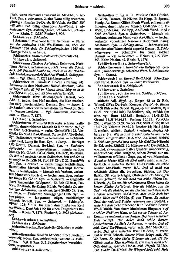 Page View: Volume 5, Columns 397–398