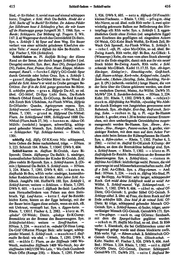 Seitenanzeige: Band 5, Spalten 415–416