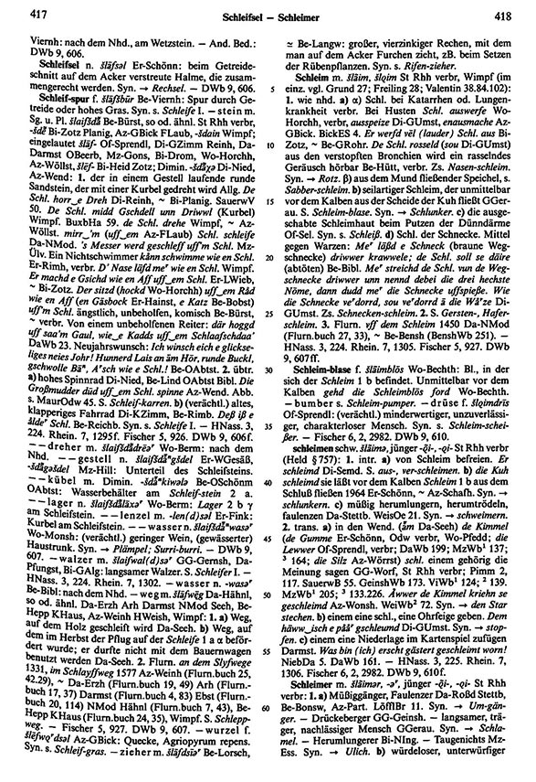 Page View: Volume 5, Columns 417–418