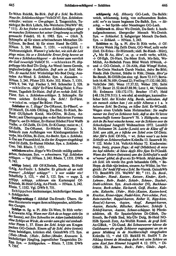 Zum Vergrößern bitte klicken Seitenanzeige: Band 5, Spalten 445–446
