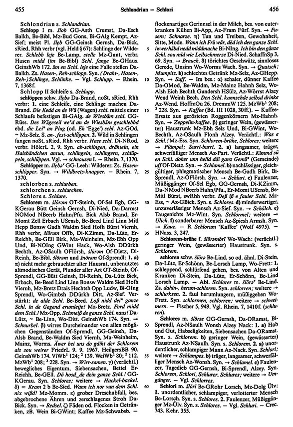 Page View: Volume 5, Columns 455–456