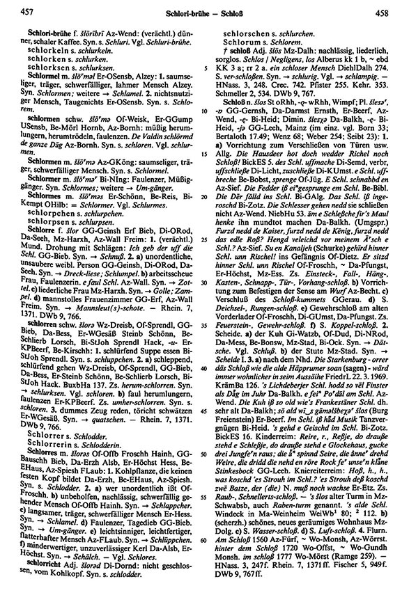 Seitenanzeige: Band 5, Spalten 457–458