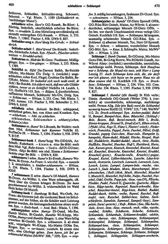Click to enlarge Page View: Volume 5, Columns 469–470