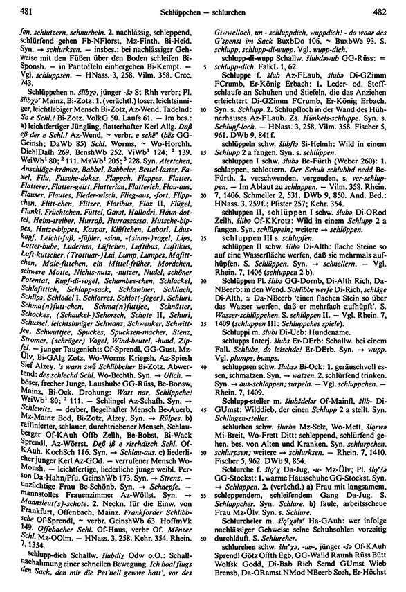 Page View: Volume 5, Columns 481–482