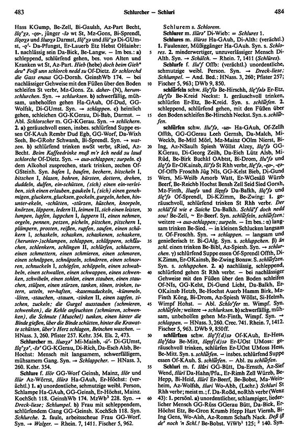 Page View: Volume 5, Columns 483–484