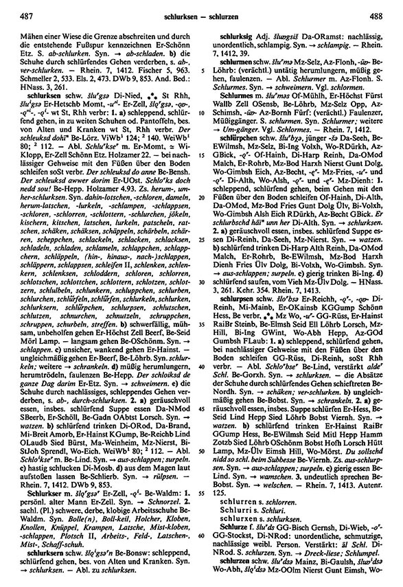 Page View: Volume 5, Columns 487–488