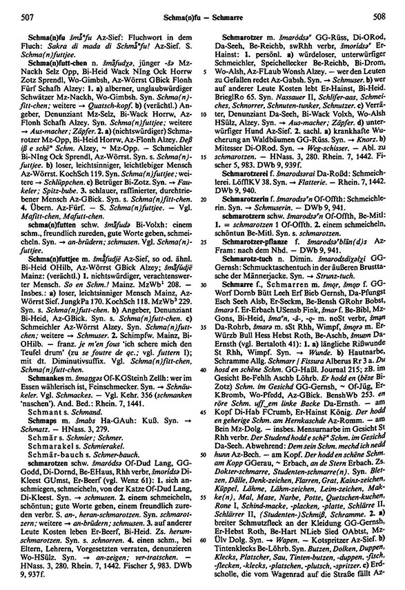 Click to enlarge Page View: Volume 5, Columns 507–508