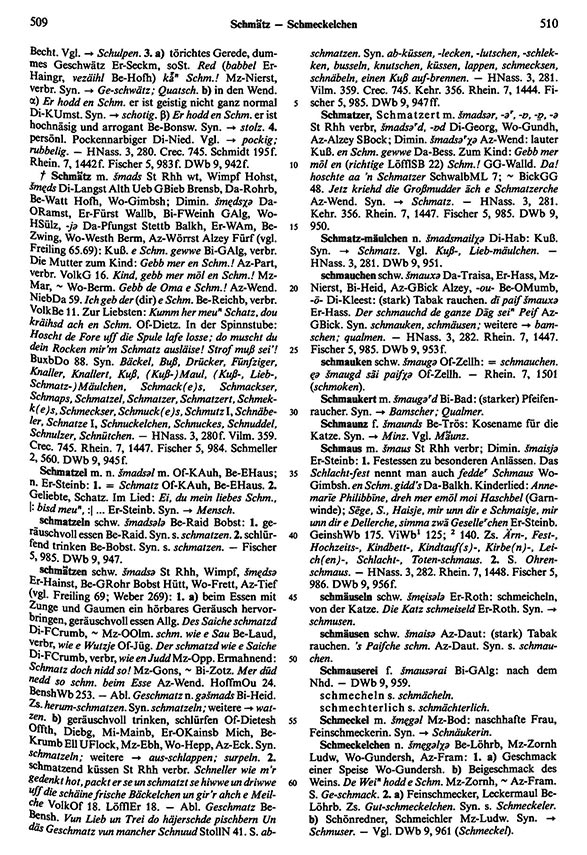 Page View: Volume 5, Columns 509–510