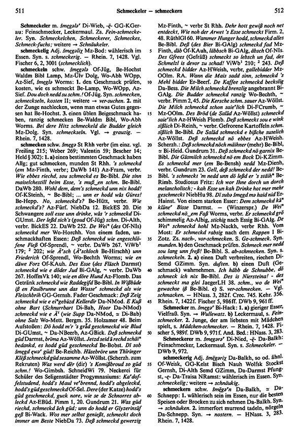 Page View: Volume 5, Columns 511–512