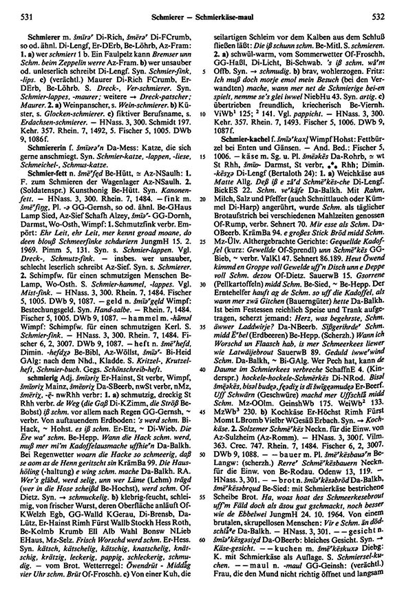 Page View: Volume 5, Columns 531–532