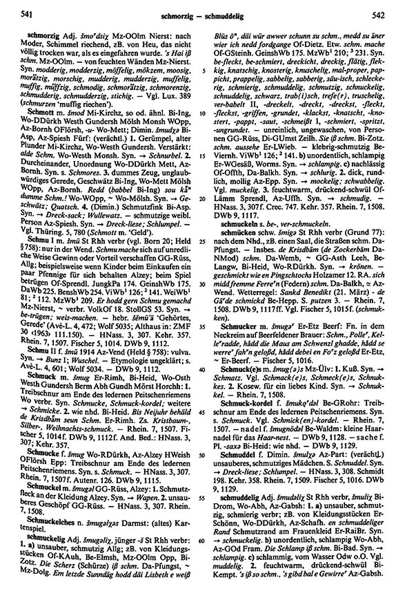 Page View: Volume 5, Columns 541–542