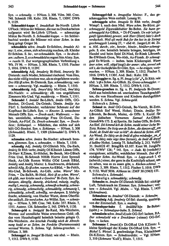 Seitenanzeige: Band 5, Spalten 543–544