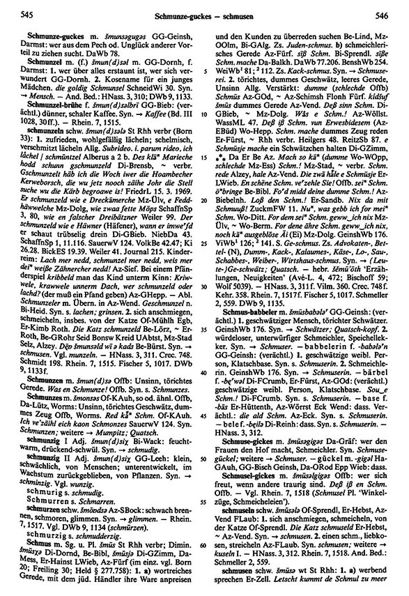 Page View: Volume 5, Columns 545–546