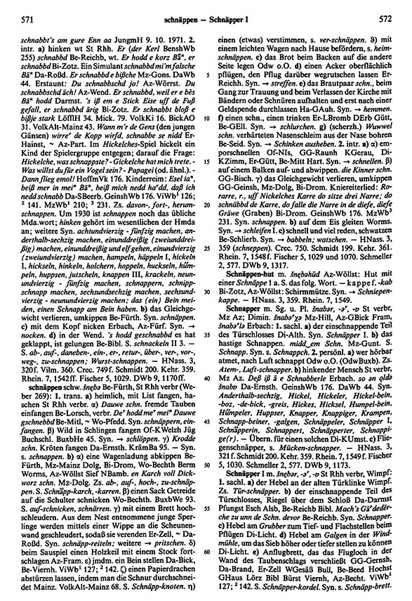 Page View: Volume 5, Columns 571–572