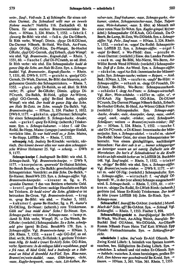 Page View: Volume 5, Columns 579–580