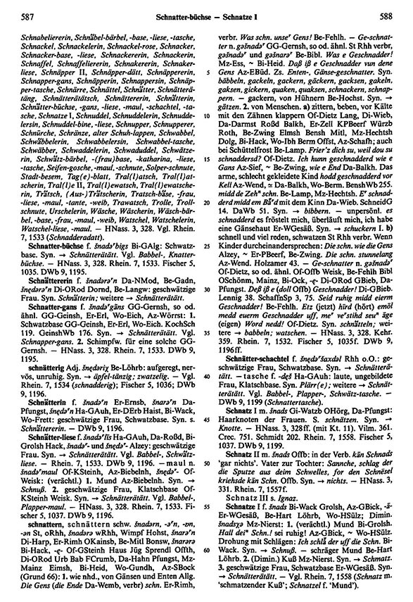 Seitenanzeige: Band 5, Spalten 587–588