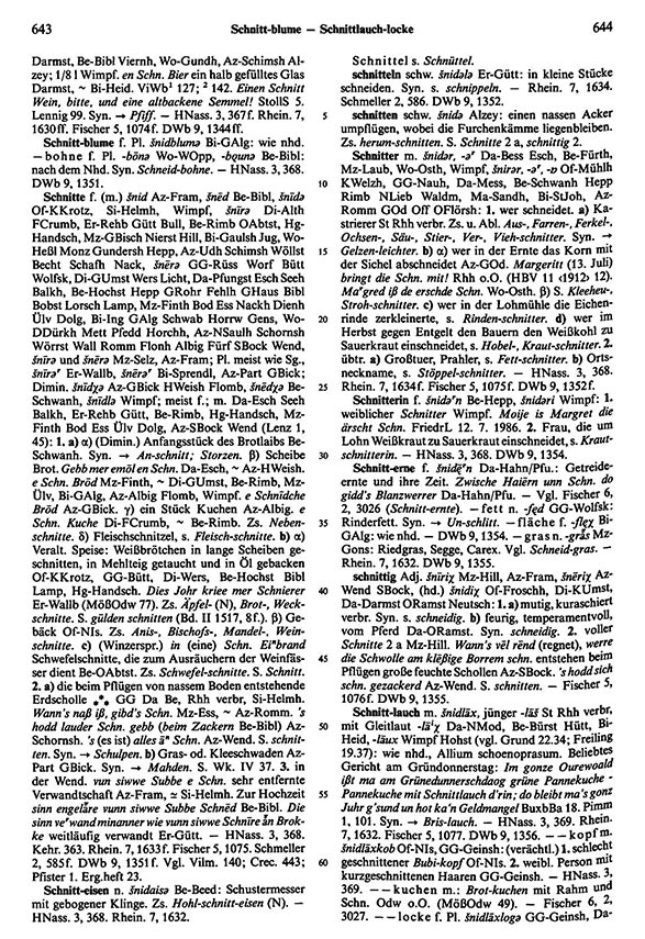 Page View: Volume 5, Columns 643–644