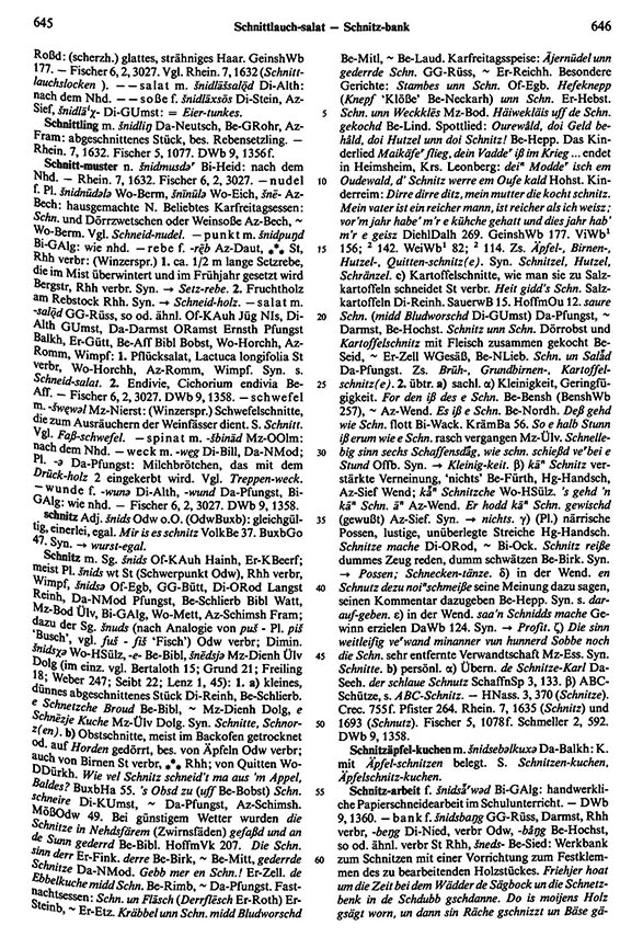 Seitenanzeige: Band 5, Spalten 645–646