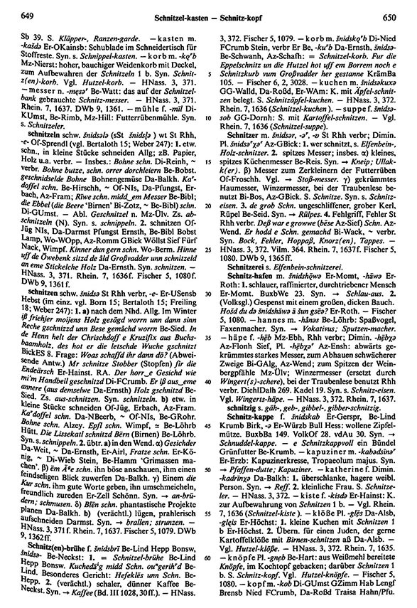 Page View: Volume 5, Columns 649–650