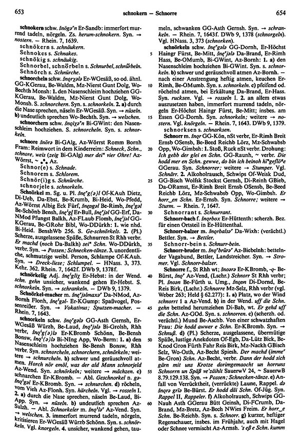 Page View: Volume 5, Columns 653–654