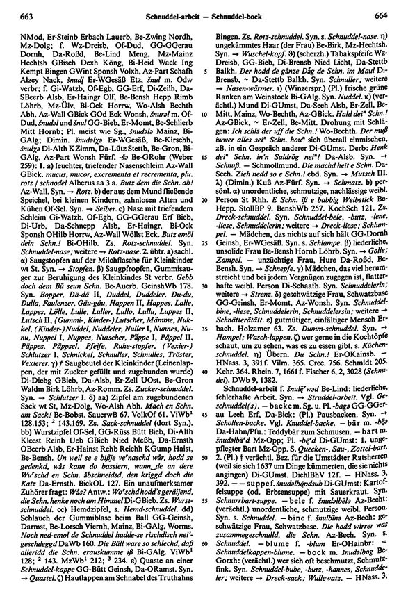 Page View: Volume 5, Columns 663–664