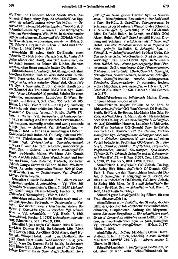 Page View: Volume 5, Columns 669–670