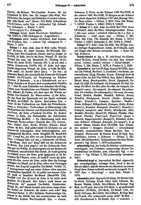 Seitenanzeige: Band 5, Spalten 677–678