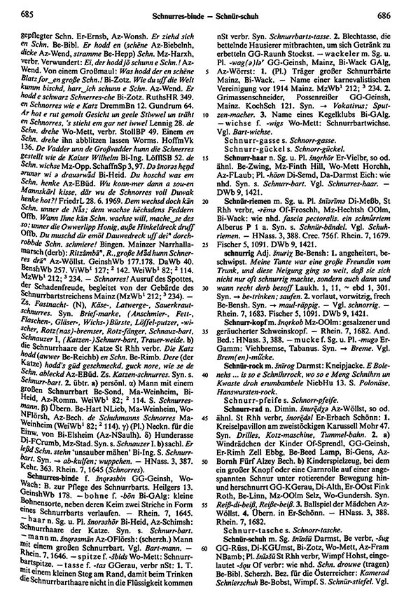 Click to enlarge Page View: Volume 5, Columns 685–686