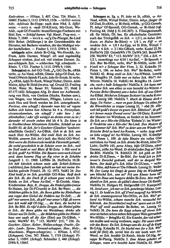 Zum Vergrößern bitte klicken Seitenanzeige: Band 5, Spalten 715–716