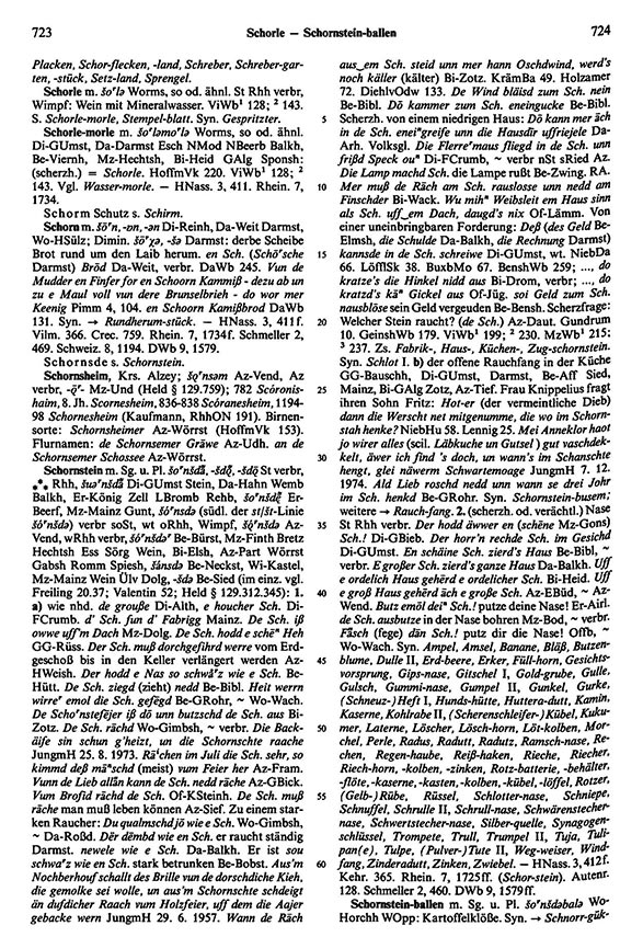 Page View: Volume 5, Columns 723–724