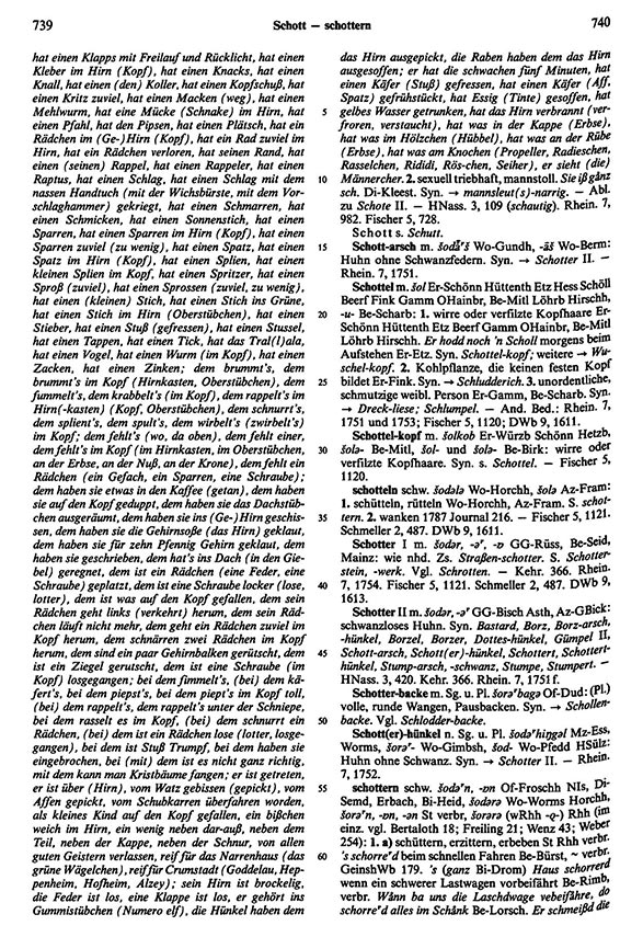 Page View: Volume 5, Columns 739–740