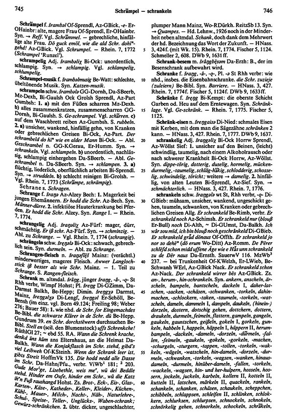 Seitenanzeige: Band 5, Spalten 745–746