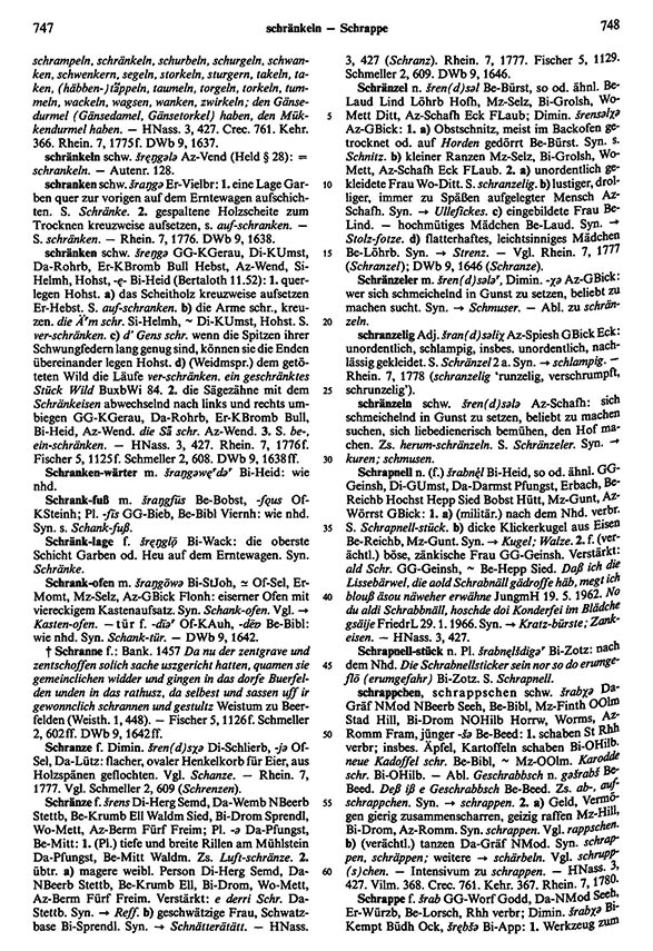 Seitenanzeige: Band 5, Spalten 747–748
