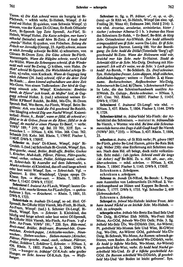 Seitenanzeige: Band 5, Spalten 761–762