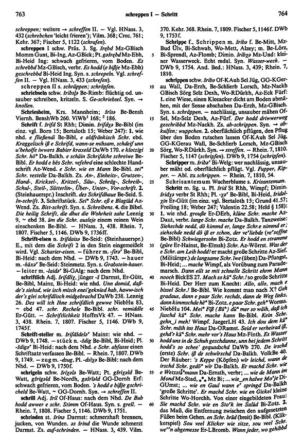 Seitenanzeige: Band 5, Spalten 763–764