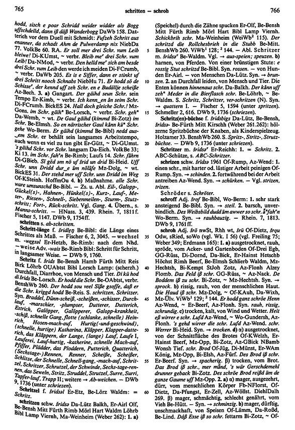 Seitenanzeige: Band 5, Spalten 765–766