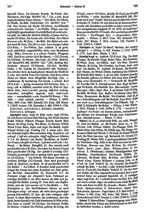 Seitenanzeige: Band 5, Spalten 767–768