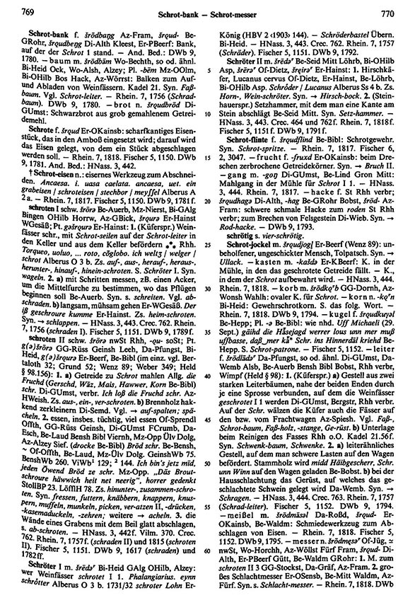 Seitenanzeige: Band 5, Spalten 769–770