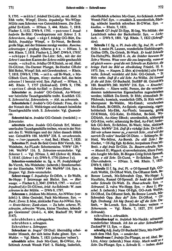 Seitenanzeige: Band 5, Spalten 771–772