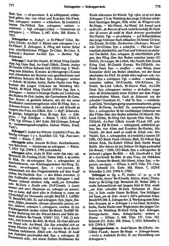 Page View: Volume 5, Columns 777–778