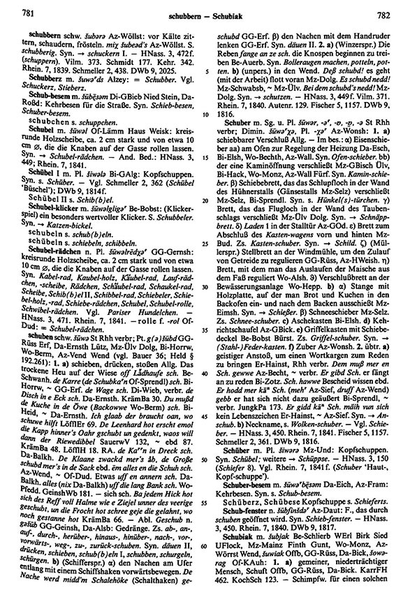 Seitenanzeige: Band 5, Spalten 781–782