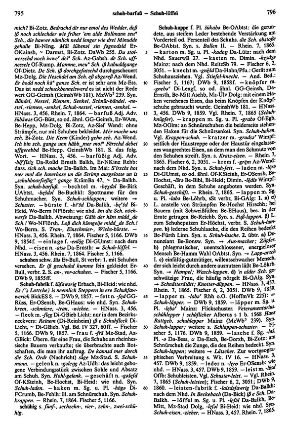 Page View: Volume 5, Columns 795–796