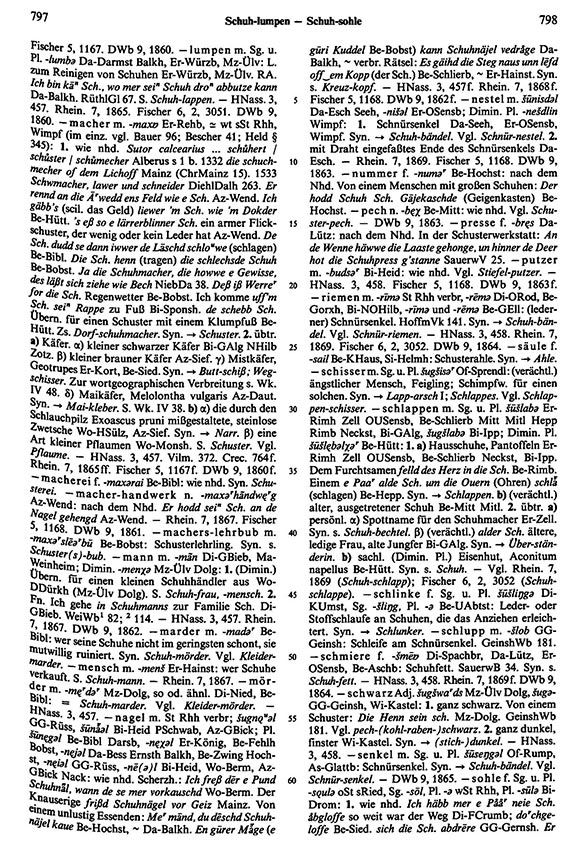 Page View: Volume 5, Columns 797–798
