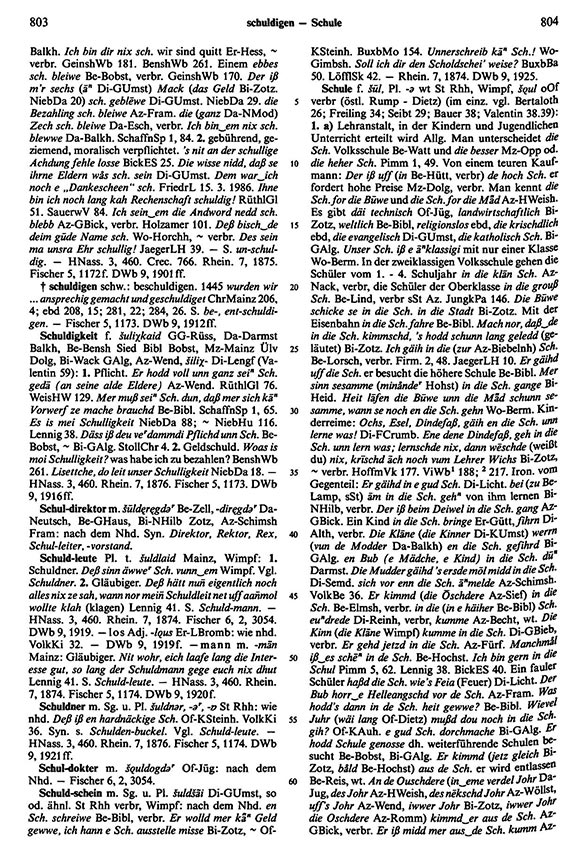 Seitenanzeige: Band 5, Spalten 803–804