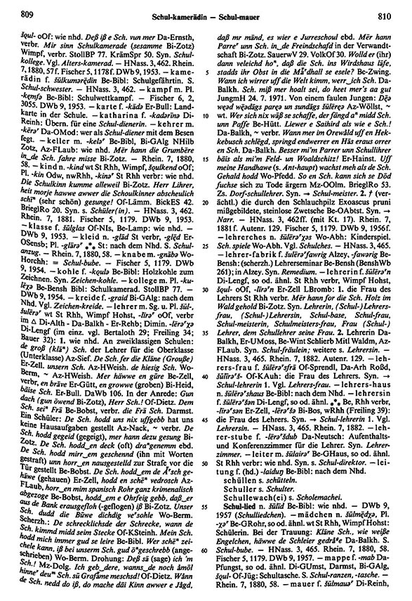 Seitenanzeige: Band 5, Spalten 809–810