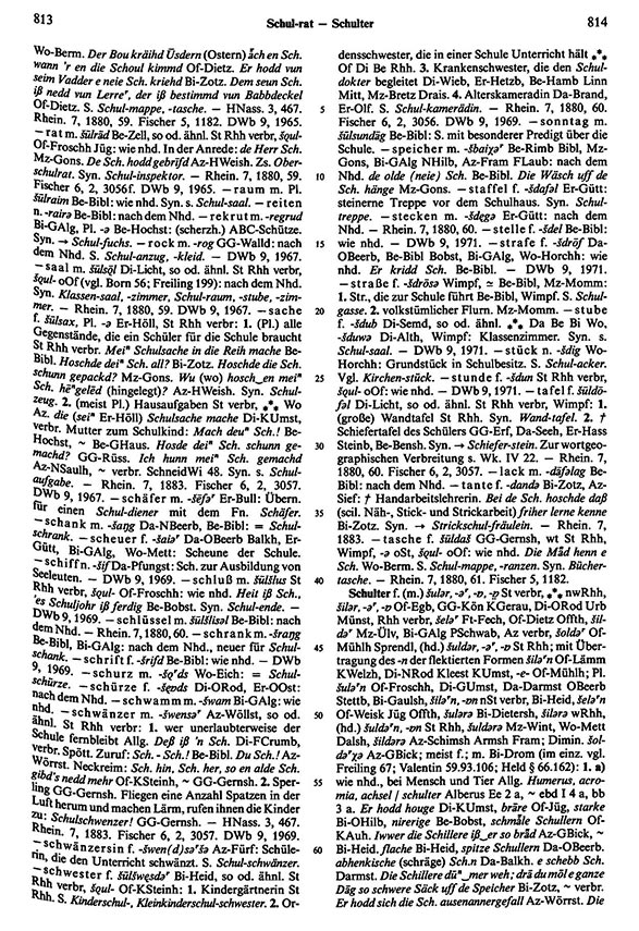 Page View: Volume 5, Columns 813–814