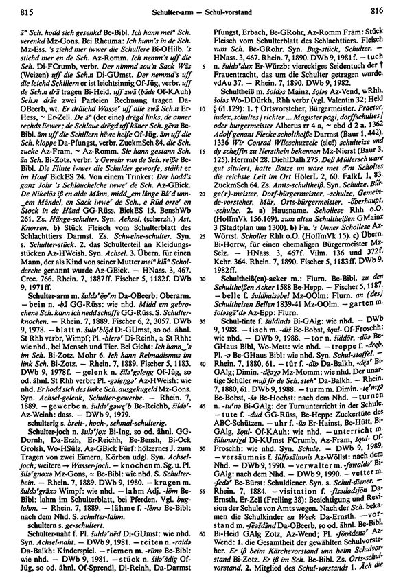 Page View: Volume 5, Columns 815–816
