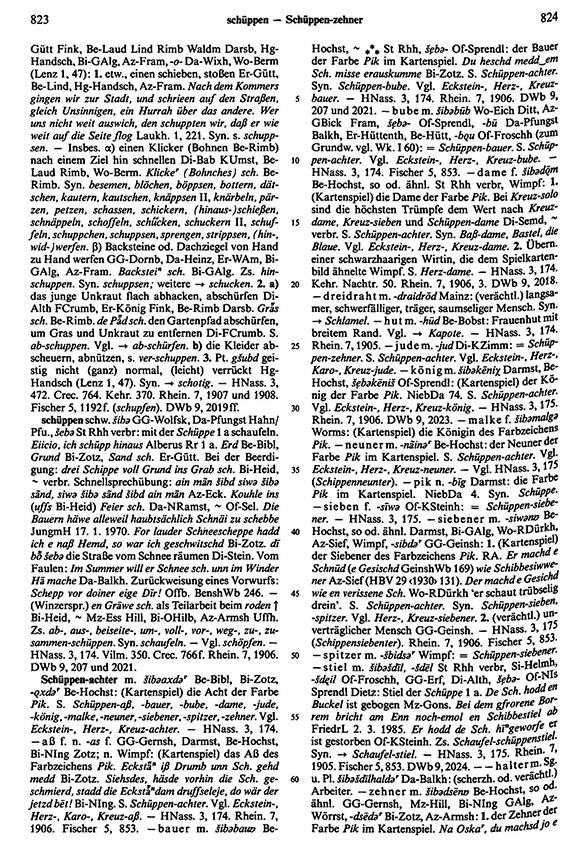 Seitenanzeige: Band 5, Spalten 823–824