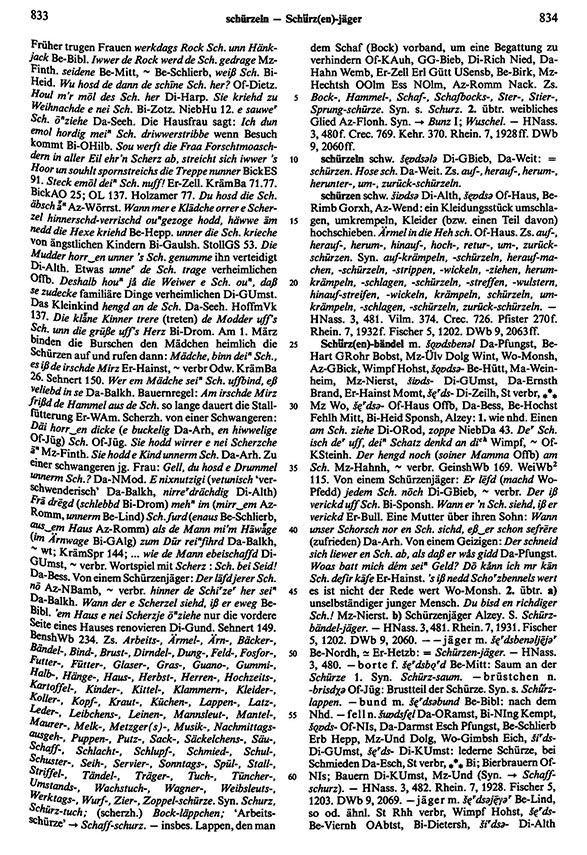 Page View: Volume 5, Columns 833–834