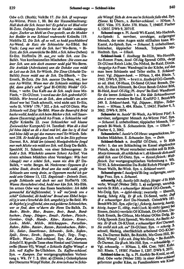 Page View: Volume 5, Columns 839–840